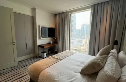 Hotel  and  Hotel Apartment - 2 Bedrooms - 3 Bathrooms for sale in Vida Residence Downtown - Downtown Dubai - Dubai