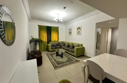 Apartment - 1 Bedroom - 1 Bathroom for rent in Al Khan Corniche - Al Khan - Sharjah