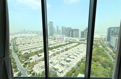 Apartment - 1 - 2 for rent in Waves Grande - Sobha Hartland - Mohammed Bin Rashid City - Dubai Apartment - 1 - 2 for rent in Waves Grande - Sobha Hartland - Mohammed Bin Rashid City - Dubai