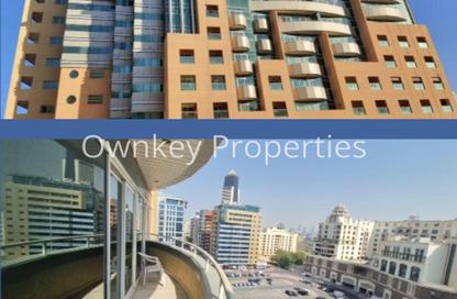 Apartment - 2 - 3 for rent in Hessa Home Building - Oud Metha - Bur Dubai - Dubai