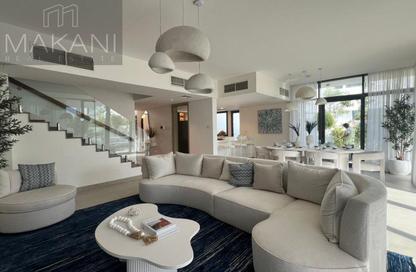 Villa - 4 Bedrooms - 5 Bathrooms for sale in Sun Island - Ajmal Makan City - Sharjah Waterfront City - Sharjah