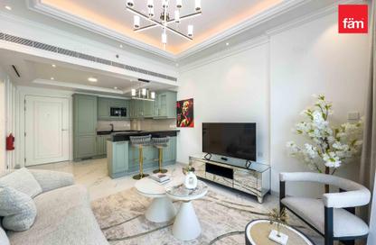 Apartment - 2 Bedrooms - 2 Bathrooms for rent in Vincitore Benessere - Arjan - Dubai