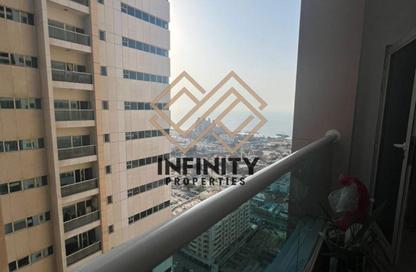 Apartment - 2 Bedrooms - 3 Bathrooms for sale in Ajman One Tower 3 - Ajman One - Ajman Downtown - Ajman
