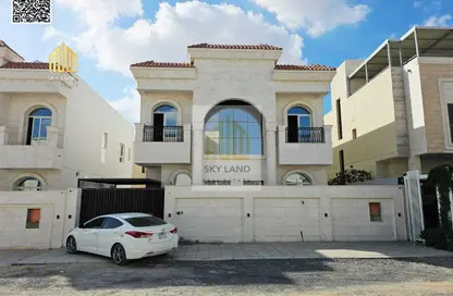 Villa - 5 Bedrooms - 7 Bathrooms for sale in Al Helio 2 - Al Helio - Ajman