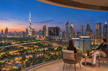 Apartment - 2 - 3 for sale in Address Residences Zabeel 3 - Address Residences Zabeel - Zabeel 1 - Zabeel - Dubai Apartment - 2 - 3 for sale in Address Residences Zabeel 3 - Address Residences Zabeel - Zabeel 1 - Zabeel - Dubai