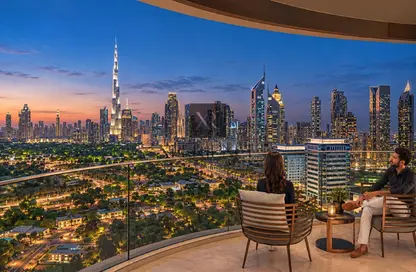 Apartment - 2 Bedrooms - 3 Bathrooms for sale in Address Residences Zabeel 3 - Address Residences Zabeel - Zabeel 1 - Zabeel - Dubai