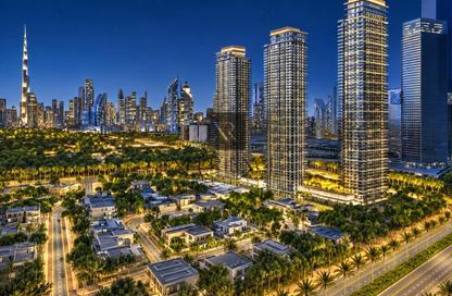Apartment - 2 - 3 for sale in Address Residences Zabeel 3 - Address Residences Zabeel - Zabeel 1 - Zabeel - Dubai