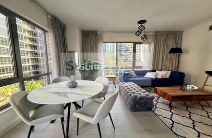 Apartment - 1 - 1 for rent in South Ridge 1 - South Ridge - Downtown Dubai - Dubai