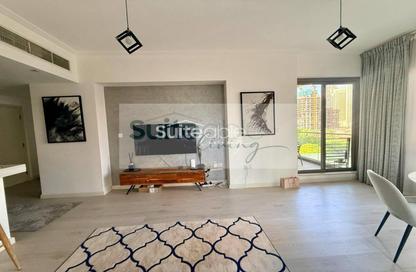 Apartment - 1 - 1 for rent in South Ridge 1 - South Ridge - Downtown Dubai - Dubai