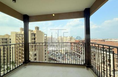 Apartment - 3 Bedrooms - 3 Bathrooms for sale in Al Jazi 4 - Al Jazi - Madinat Jumeirah Living - Umm Suqeim 3 - Umm Suqeim - Dubai