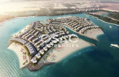 Villa - 3 Bedrooms - 3 Bathrooms for sale in Falcon Island - Al Hamra Village - Ras Al Khaimah