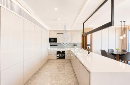 Apartment - 2 Bedrooms - 3 Bathrooms for rent in The Residences at Caesars Resort - Caesars Bluewaters Dubai - Bluewaters - Dubai