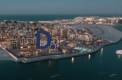 شقة - غرفة نوم - 2 حمامات للايجار في برومينيد - مساكن اللؤلؤة في السعديات - جزيرة السعديات - أبوظبي