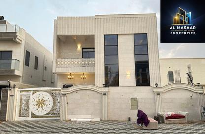 Villa - 5 Bedrooms - 7 Bathrooms for sale in Al Yasmeen 1 - Al Yasmeen - Ajman