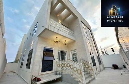 Villa - 5 Bedrooms - 7 Bathrooms for sale in Al Yasmeen 1 - Al Yasmeen - Ajman