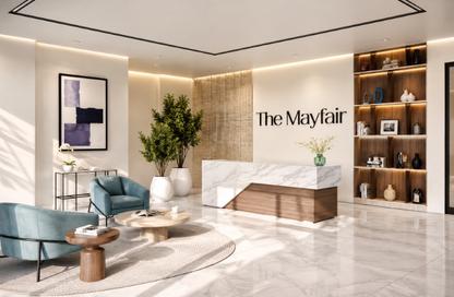 Apartment - 2 Bedrooms - 2 Bathrooms for sale in The Mayfair - Town Square - Dubai