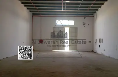 Warehouse - Studio - 1 Bathroom for rent in Ajman Industrial 1 - Ajman Industrial Area - Ajman