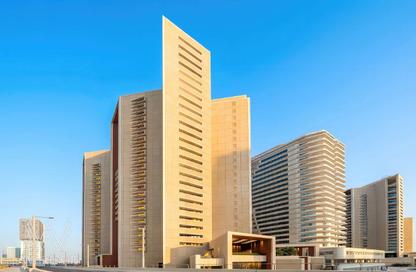 Apartment - 1 - 2 for sale in Marafid Tower - Najmat Abu Dhabi - Al Reem Island - Abu Dhabi