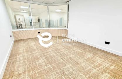 Office Space - Studio - 1 Bathroom for rent in Falcon Tower - Corniche Road - Abu Dhabi