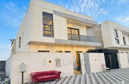 Villa - 6 Bedrooms - 7+ Bathrooms for sale in Al Zaheya Gardens - Al Zahya - Ajman Villa - 6 Bedrooms - 7+ Bathrooms for sale in Al Zaheya Gardens - Al Zahya - Ajman