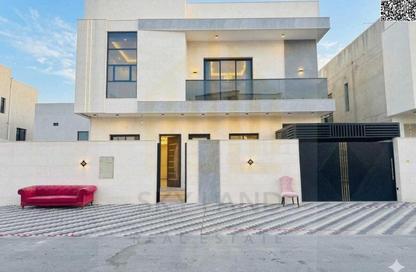 Villa - 6 Bedrooms - 7+ Bathrooms for sale in Al Zaheya Gardens - Al Zahya - Ajman Villa - 6 Bedrooms - 7+ Bathrooms for sale in Al Zaheya Gardens - Al Zahya - Ajman