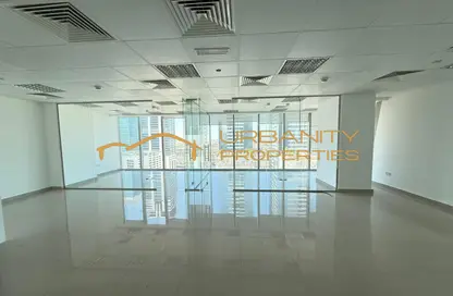 Office Space - Studio for rent in The Prism - Business Bay - Dubai