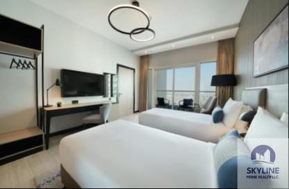 Apartment - Studio - 1 Bathroom for sale in Navitas E - Navitas Hotel and Residences - Damac Hills 2 - Dubai