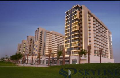 Apartment - Studio - 1 for sale in Navitas E - Navitas Residence - Damac Hills 2 - Dubai Apartment - Studio - 1 for sale in Navitas E - Navitas Residence - Damac Hills 2 - Dubai