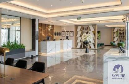 Apartment - Studio - 1 Bathroom for sale in Navitas E - Navitas Hotel and Residences - Damac Hills 2 - Dubai