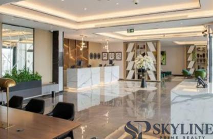 Apartment - Studio - 1 for sale in Navitas E - Navitas Residence - Damac Hills 2 - Dubai Apartment - Studio - 1 for sale in Navitas E - Navitas Residence - Damac Hills 2 - Dubai