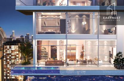 Apartment - 1 Bedroom - 1 Bathroom for sale in Viewz 1 by Danube - Viewz by DANUBE - Jumeirah Lake Towers - Dubai