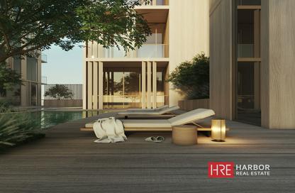 Apartment - 1 Bedroom - 2 Bathrooms for sale in Jad 288 Building 3 - Jad 288 - Jumeirah Garden City - Al Satwa - Dubai