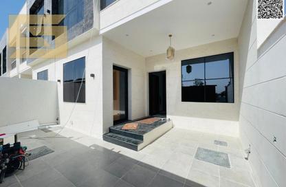 Townhouse - 5 Bedrooms - 7 Bathrooms for sale in Al Helio 2 - Al Helio - Ajman