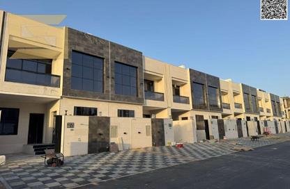 Townhouse - 5 Bedrooms - 7 Bathrooms for sale in Al Helio 2 - Al Helio - Ajman