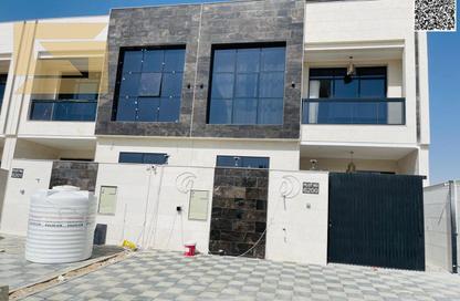 Townhouse - 5 Bedrooms - 7 Bathrooms for sale in Al Helio 2 - Al Helio - Ajman