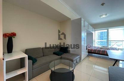 Apartment - Studio - 1 Bathroom for rent in Saba Tower 3 - JLT Cluster Q - Jumeirah Lake Towers - Dubai Apartment - Studio - 1 Bathroom for rent in Saba Tower 3 - JLT Cluster Q - Jumeirah Lake Towers - Dubai