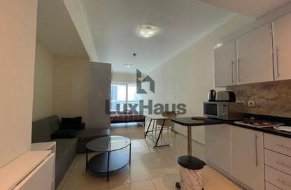Apartment - Studio - 1 Bathroom for rent in Saba Tower 3 - JLT Cluster Q - Jumeirah Lake Towers - Dubai Apartment - Studio - 1 Bathroom for rent in Saba Tower 3 - JLT Cluster Q - Jumeirah Lake Towers - Dubai