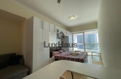 Apartment - Studio - 1 Bathroom for rent in Saba Tower 3 - JLT Cluster Q - Jumeirah Lake Towers - Dubai Apartment - Studio - 1 Bathroom for rent in Saba Tower 3 - JLT Cluster Q - Jumeirah Lake Towers - Dubai