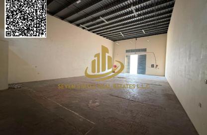 Warehouse - Studio - 1 Bathroom for rent in Al Jurf Industrial 1 - Al Jurf Industrial - Ajman