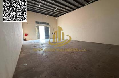 Warehouse - Studio - 1 Bathroom for rent in Al Jurf Industrial 1 - Al Jurf Industrial - Ajman