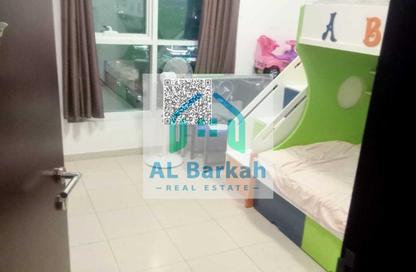 Apartment - 2 Bedrooms - 3 Bathrooms for sale in City Tower - Al Nuaimiya - Ajman