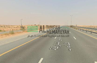 أرض - استوديو للبيع في البليده - البطائح - الشارقة