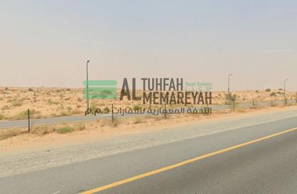 أرض - استوديو للبيع في البليده - البطائح - الشارقة