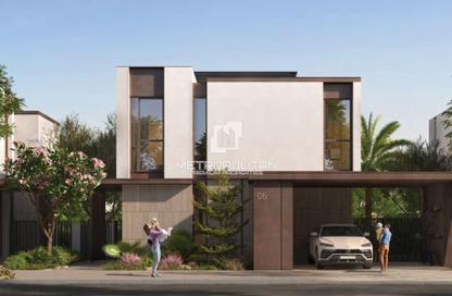 Villa - 3 Bedrooms - 4 Bathrooms for sale in Diagon at Athlon - Athlon by Aldar - Dubai Land - Dubai