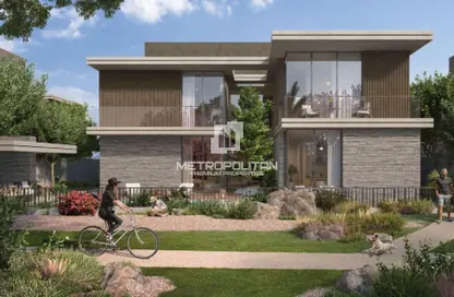 فيلا - 4 غرف نوم - 6 حمامات للبيع في دياجون في أثلون - أثلون - دبي لاند - دبي