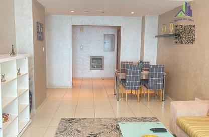 Apartment - 2 - 3 for rent in Ajman One Tower 6 - Ajman One - Ajman Downtown - Ajman