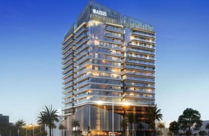 Apartment - 3 - 4 for sale in Azizi Ruby - District 15 - Jumeirah Village Circle - Dubai