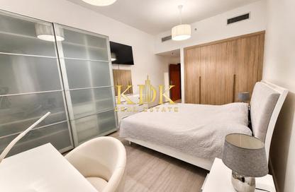 Apartment - 2 Bedrooms - 2 Bathrooms for sale in Olympic Park 1 - Olympic Park Towers - Dubai Sports City - Dubai