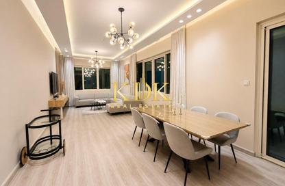 Apartment - 2 Bedrooms - 2 Bathrooms for sale in Olympic Park 1 - Olympic Park Towers - Dubai Sports City - Dubai