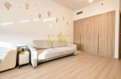Apartment - 2 Bedrooms - 2 Bathrooms for sale in Olympic Park 1 - Olympic Park Towers - Dubai Sports City - Dubai